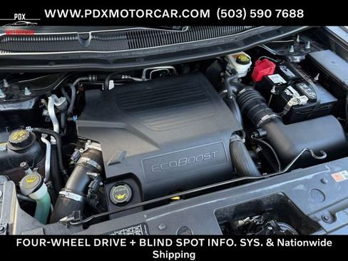 Used 2017 Ford Explorer Sport AWD/4WD image 43