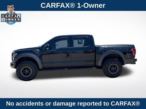 Used 2018 Ford F150 Raptor w/ Equipment Group 802A Luxury AWD/4WD image 2