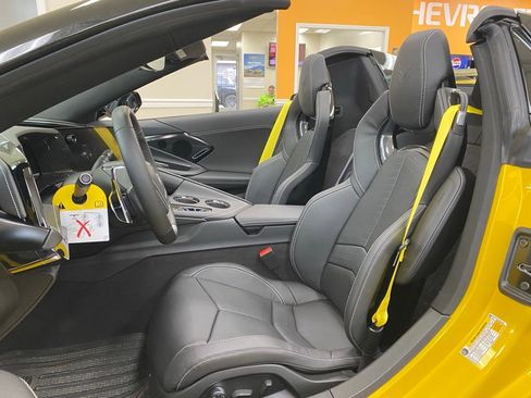 New 2026 Chevrolet Corvette E-Ray w/ Stealth Interior Trim Package image 12