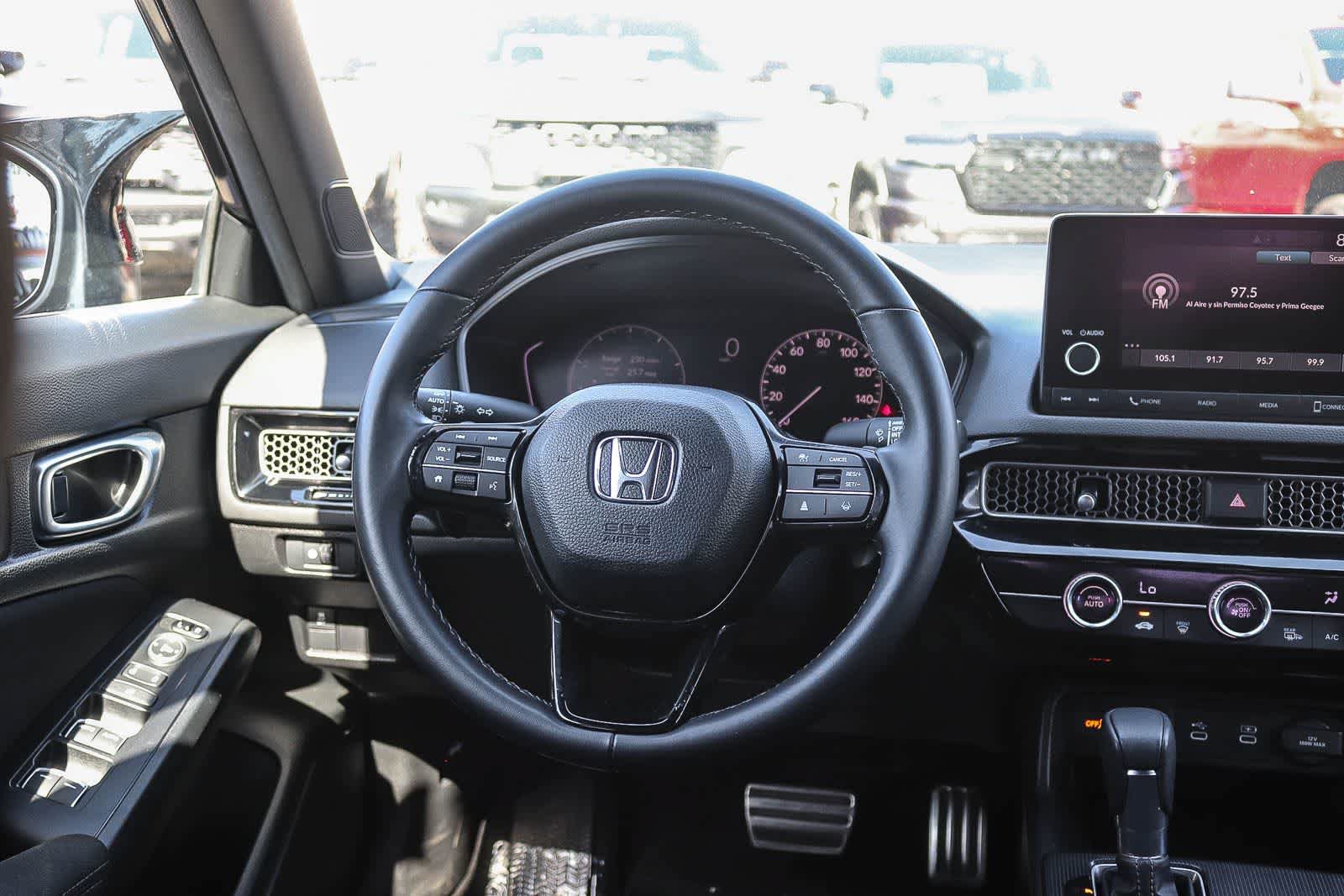 Used 2025 Honda Civic Sport image 15