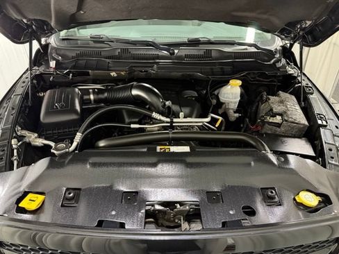 Used 2018 RAM 1500 Big Horn AWD/4WD image 23