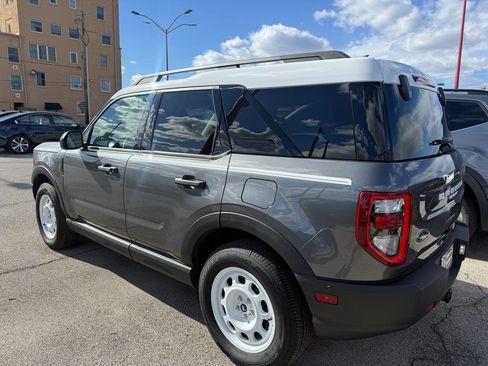 Used 2023 Ford Bronco Sport Heritage image 21