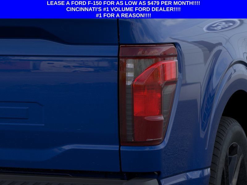 New 2026 Ford F150 STX w/ F-150 LOBO Package AWD/4WD image 21