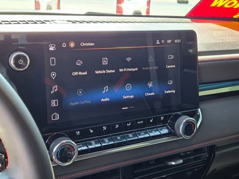 Certified 2023 Chevrolet Colorado Z71 w/ Z71 Convenience Package 2 AWD/4WD image 19