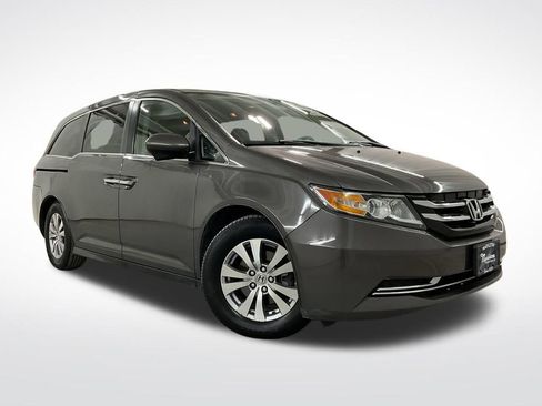 Used 2014 Honda Odyssey EX-L image 4