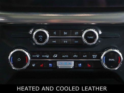 Used 2023 Ford F150 Lariat w/ Equipment Group 502A High AWD/4WD image 21
