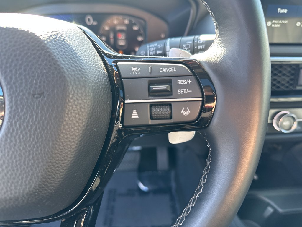 Used 2025 Acura ADX AWD image 20
