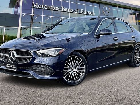 Certified 2022 Mercedes-Benz C 300 4MATIC Sedan image 9