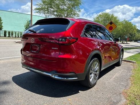 Used 2025 MAZDA CX-90 3.3 Turbo w/ Premium Plus Pkg AWD/4WD image 3