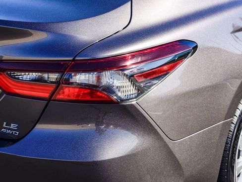 Certified 2023 Toyota Camry LE w/ Cold Weather Package image 8