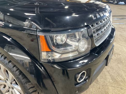 Used 2015 Land Rover LR4 HSE image 27