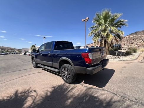 Used 2016 Nissan Titan Platinum Reserve RWD image 3