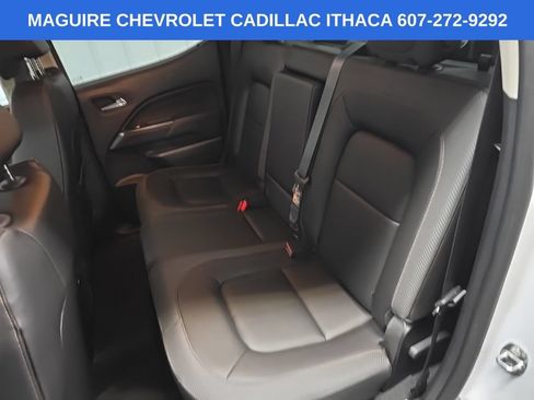 Used 2022 GMC Canyon AT4 AWD/4WD image 31