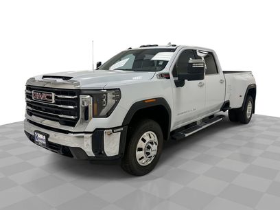 New 2026 GMC Sierra 3500 SLT w/ SLT Convenience Package