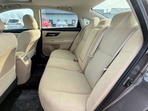 Used 2015 Nissan Altima 2.5 SV w/ Convenience Package image 23