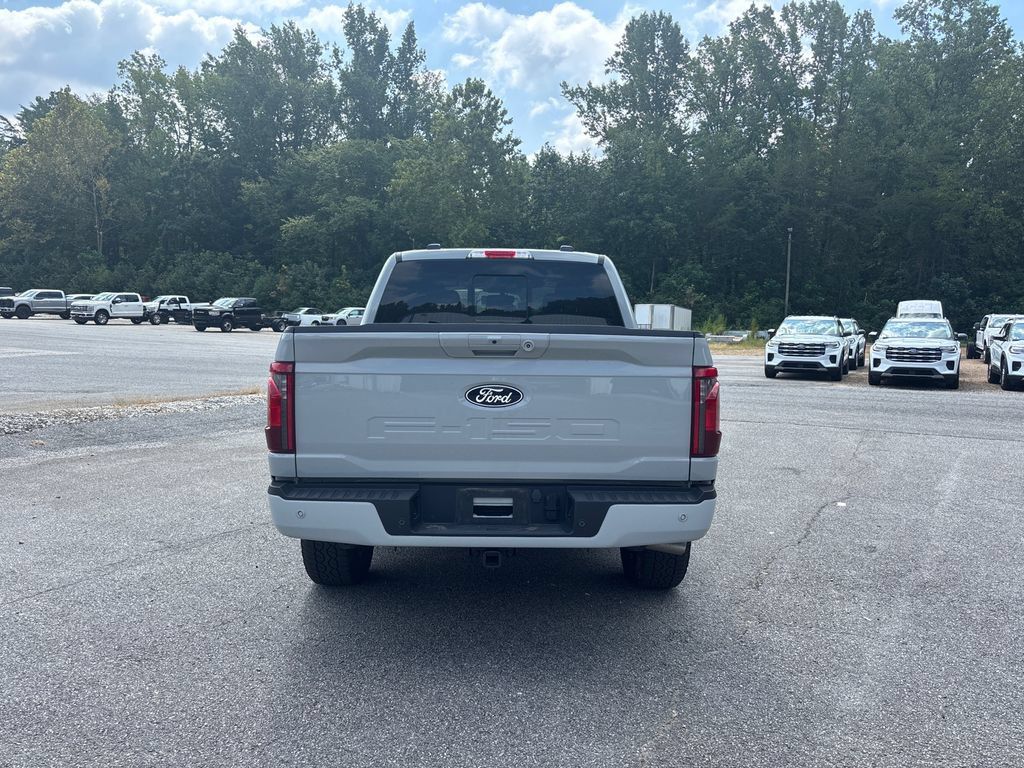 Used 2024 Ford F150 XLT w/ Equipment Group 302A MID AWD/4WD image 6