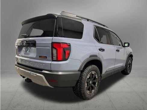 New 2026 Honda Passport TrailSport Elite image 5