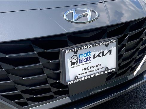 Used 2023 Hyundai Elantra SEL w/ Convenience Package FWD image 31