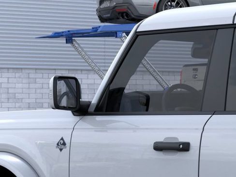New 2026 Ford Bronco Outer Banks AWD/4WD image 23