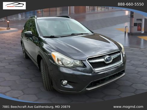 Used 2015 Subaru Crosstrek 2.0i Premium w/ Moonroof Package AWD/4WD image 18