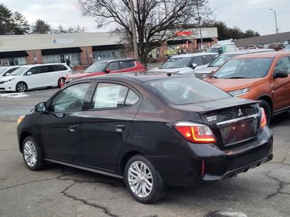 New 2024 Mitsubishi Mirage G4 SE