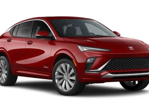 New 2026 Buick Envista Avenir image 30