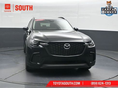 Used 2025 MAZDA CX-70 3.3 Turbo w/ Preferred Package AWD/4WD image 5
