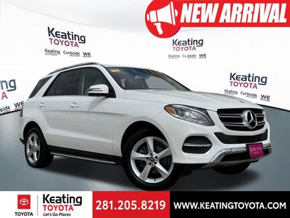 Used 2018 Mercedes-Benz GLE 350 4MATIC