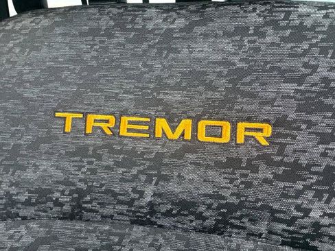 Certified 2025 Ford F150 Tremor AWD/4WD image 15