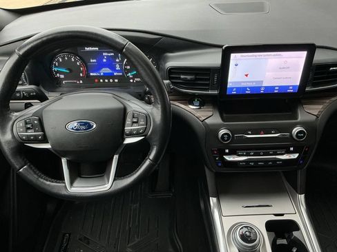 Used 2020 Ford Explorer Limited w/ Class III Trailer Tow Package AWD/4WD image 12