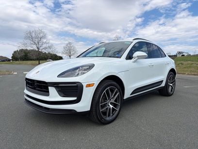 Certified 2026 Porsche Macan Turbo