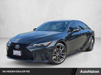 Used 2025 Lexus IS 300 F Sport w/ Accessory Package 2