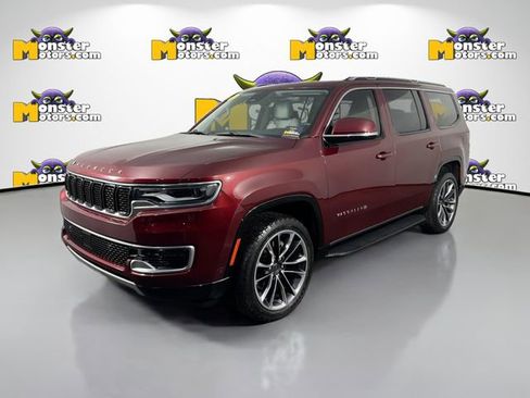 Used 2022 Jeep Wagoneer Series II w/ Premium Group I image 1