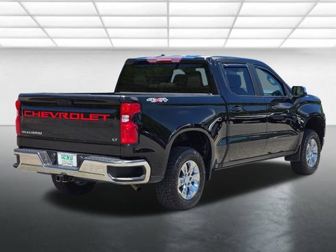 Certified 2022 Chevrolet Silverado 1500 LT AWD/4WD image 21