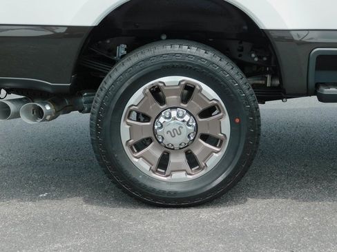 New 2025 Ford F250 King Ranch image 11