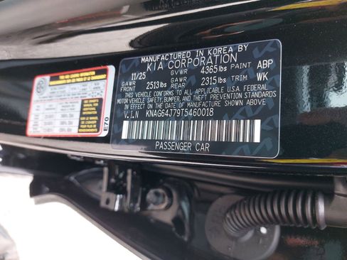 New 2026 Kia K5 GT-Line w/ GT-Line Premium Package image 39