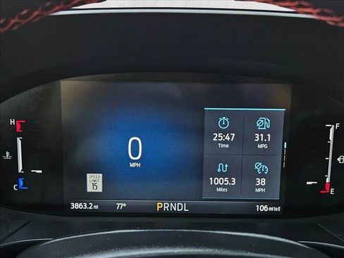 Used 2026 Ford Escape ST-Line w/ Tech Pack #1 FWD image 11