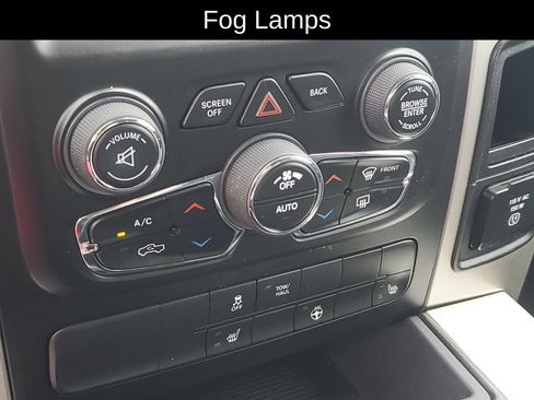 Used 2016 RAM 1500 Outdoorsman AWD/4WD image 17