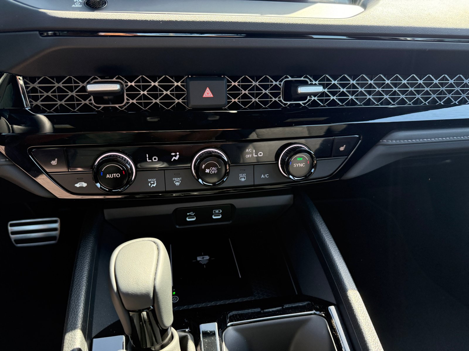 New 2026 Honda Accord Sport image 13