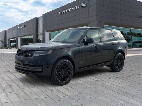New 2026 Land Rover Range Rover SE AWD/4WD image 1