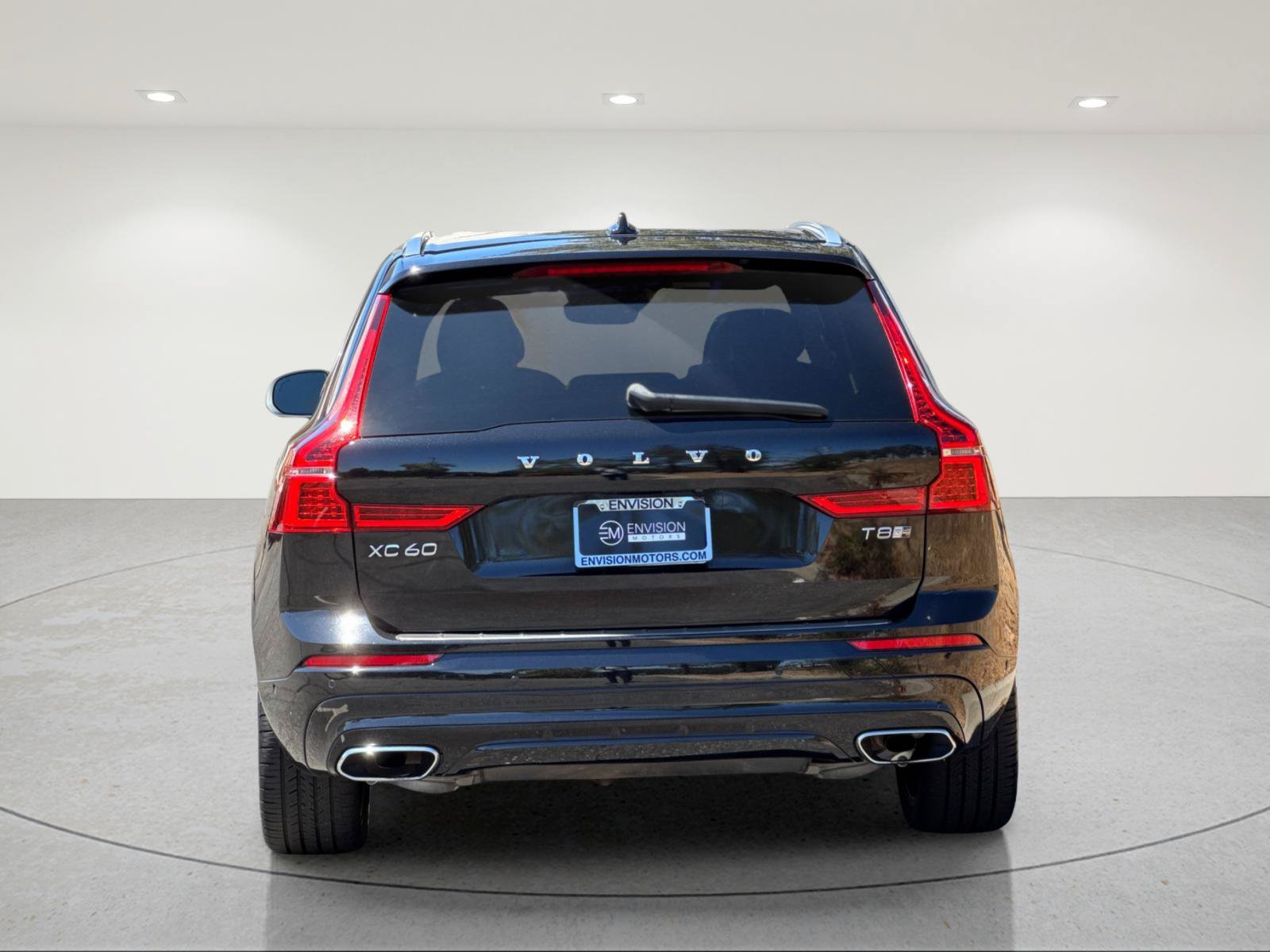 Used 2019 Volvo XC60 T8 R-Design w/ Advanced Package AWD/4WD image 5