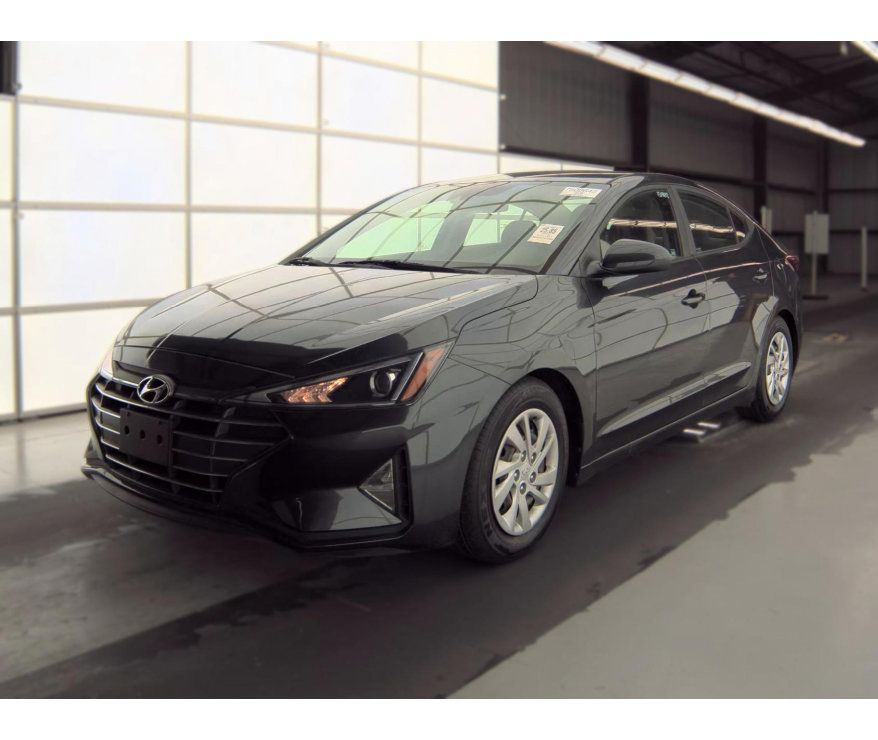 Used 2020 Hyundai Elantra SE FWD image 1