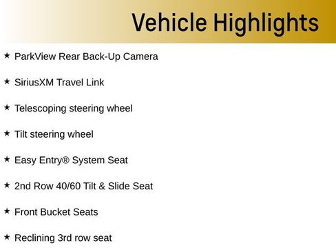 Used 2015 Dodge Journey Crossroad w/ Flexible Seating Group FWD image 18