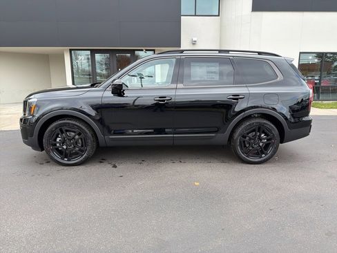 New 2025 Kia Telluride SX X-Line image 2