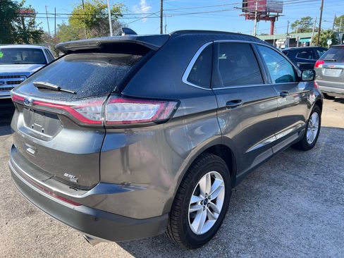 Used 2015 Ford Edge SEL w/ Cargo Accessory Package image 5