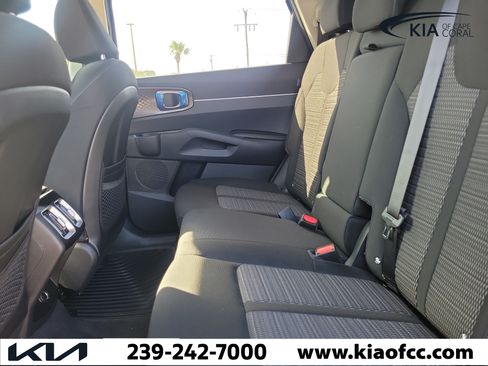 New 2026 Kia Sorento LX FWD image 14