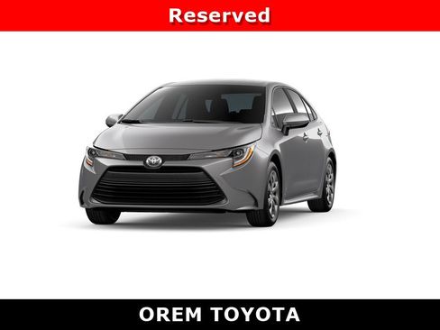 New 2026 Toyota Corolla LE FWD image 18