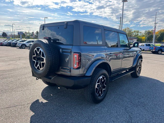 Certified 2024 Ford Bronco Outer Banks AWD/4WD image 4