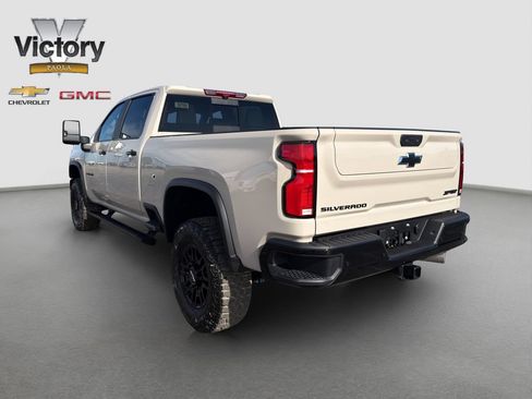 New 2026 Chevrolet Silverado 2500 ZR2 w/ LPO, Dark Essentials Package AWD/4WD image 25