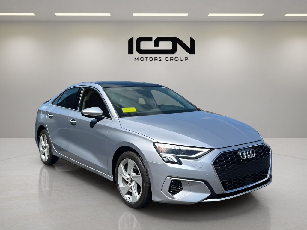 Used 2024 Audi A3 2.0T Premium FWD image 7